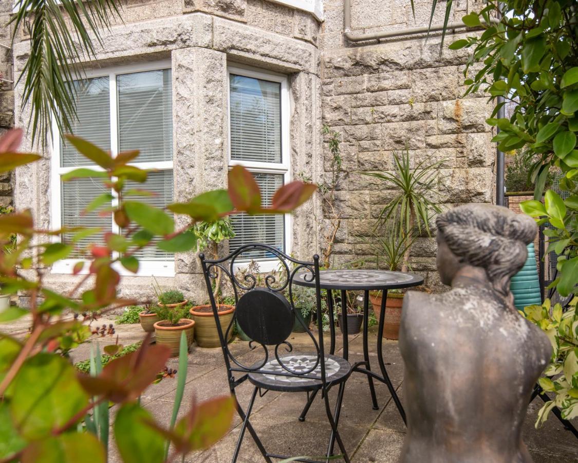 The Pendennis Guest House Penzance Exterior photo